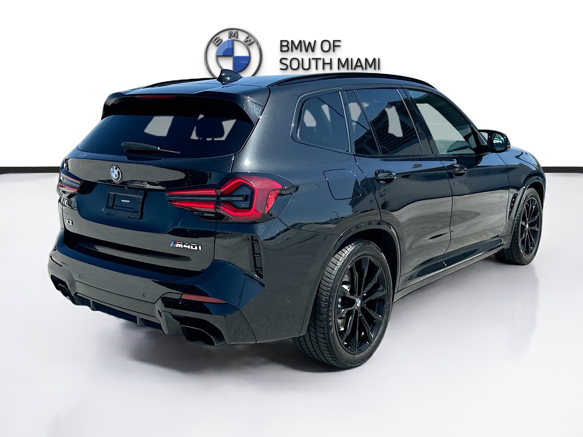 Certified 2023 BMW X3 M40i w/ Premium Package AWD/4WD image 7