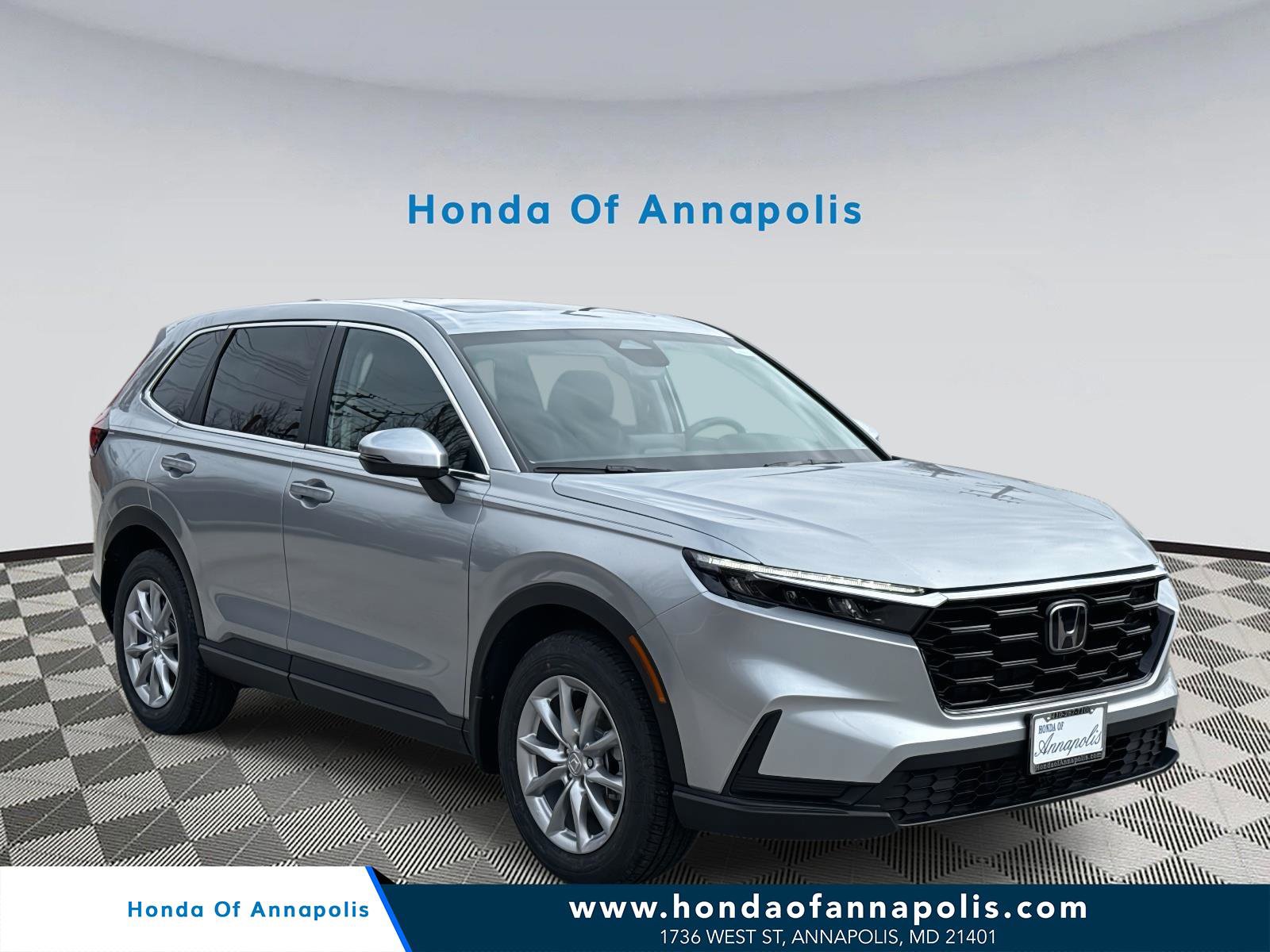 New 2026 Honda CR-V EX image 1