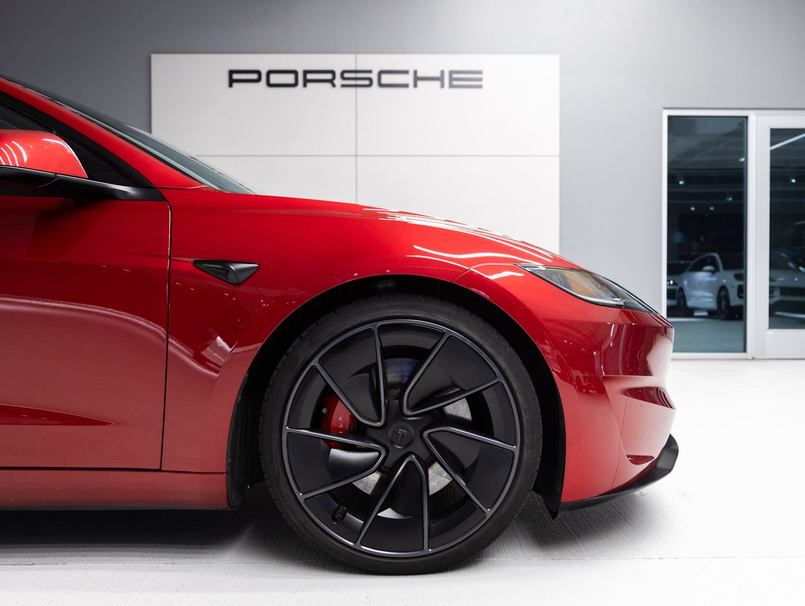 Used 2024 Tesla Model 3 Performance AWD/4WD image 11
