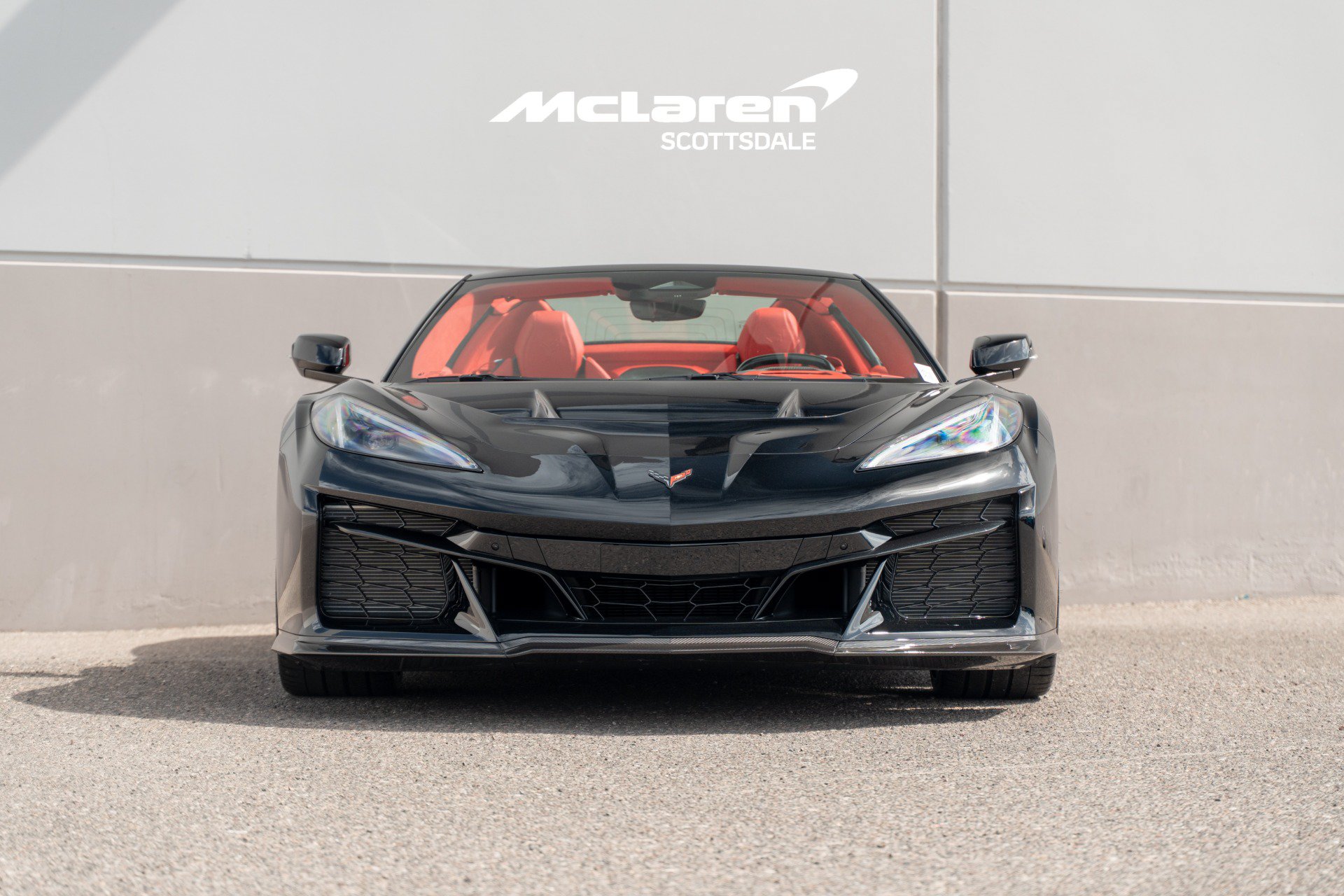 Used 2026 Chevrolet Corvette ZR1 w/ Stealth Interior Trim Package RWD image 10