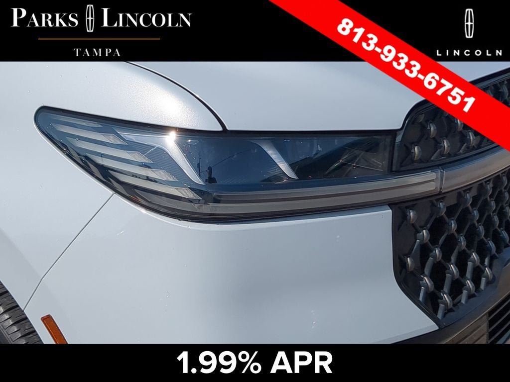 Certified 2025 Lincoln Navigator L Black Label w/ Black Label Special Edition AWD/4WD image 6