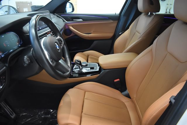 Used 2023 BMW X4 xDrive30i w/ M Sport Package AWD/4WD image 22