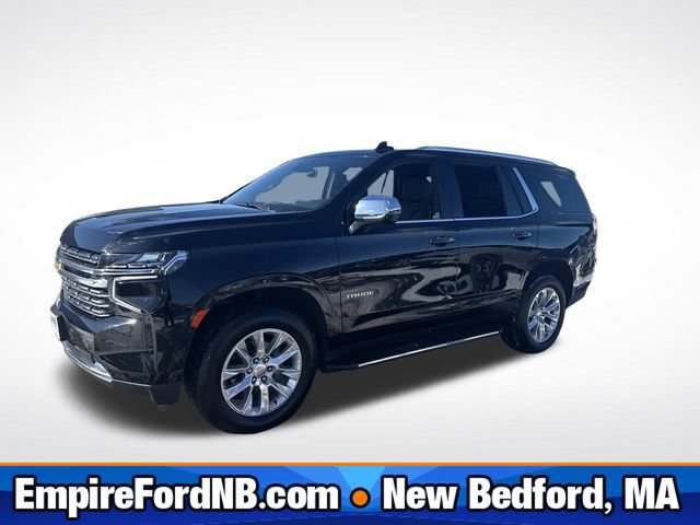 Used 2024 Chevrolet Tahoe Premier AWD/4WD image 1