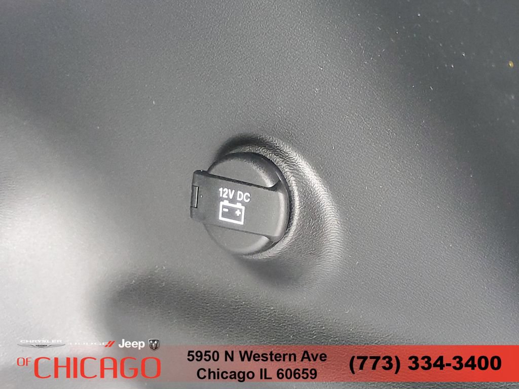 New 2026 Jeep Cherokee Laredo AWD/4WD image 8