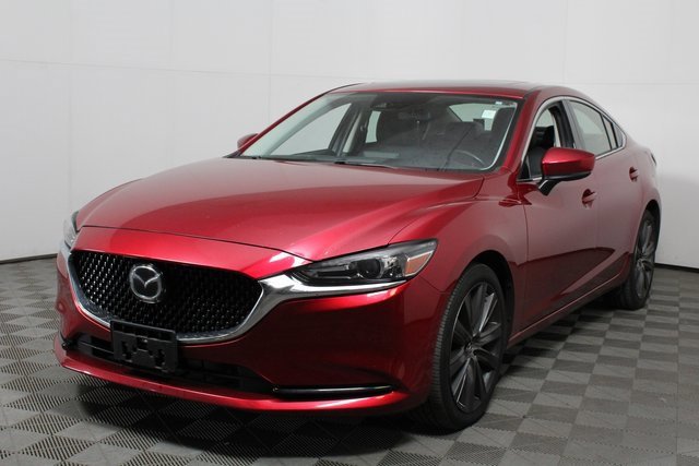 Used 2021 MAZDA MAZDA6 Touring image 3