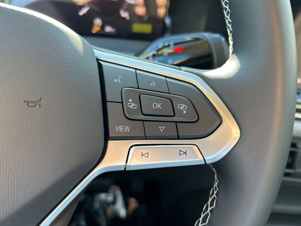 New 2026 Volkswagen Tiguan S image 26