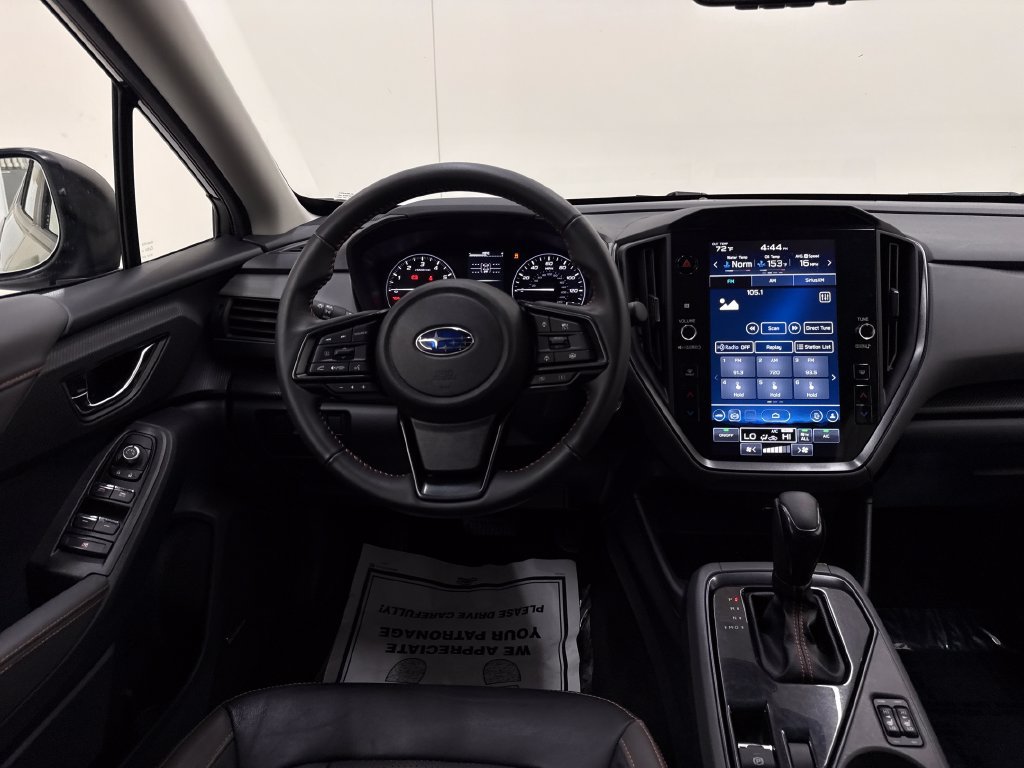 Certified 2024 Subaru Crosstrek 2.5i Limited w/ Crosstrek Mirror Package AWD/4WD image 15