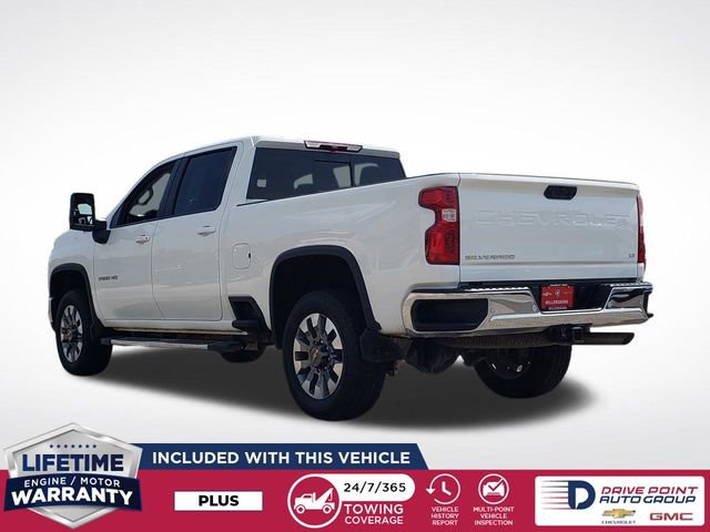 Used 2024 Chevrolet Silverado 3500 LT w/ All Star Edition image 4