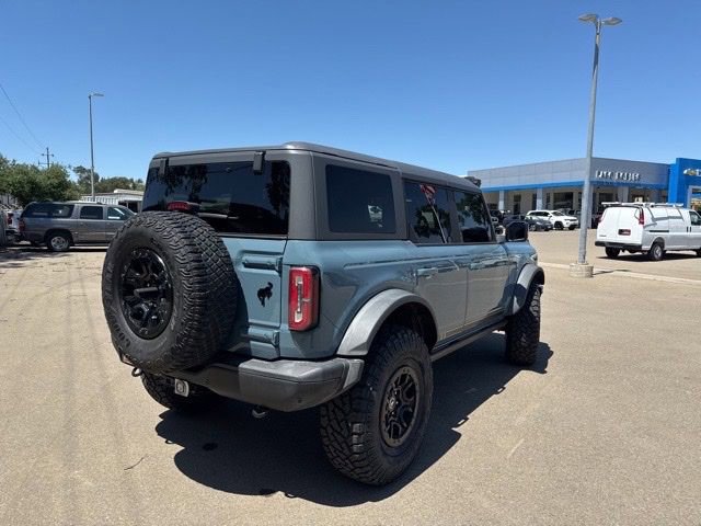 Used 2021 Ford Bronco First Edition AWD/4WD image 7