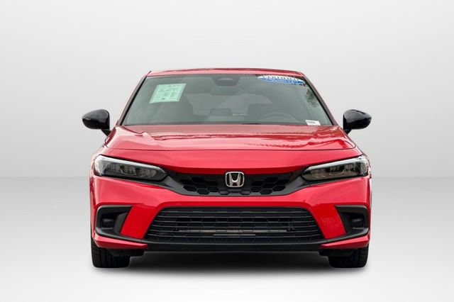 Certified 2024 Honda Civic Sport image 10