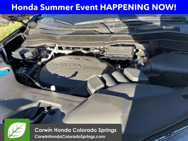 New 2026 Honda Ridgeline TrailSport image 22