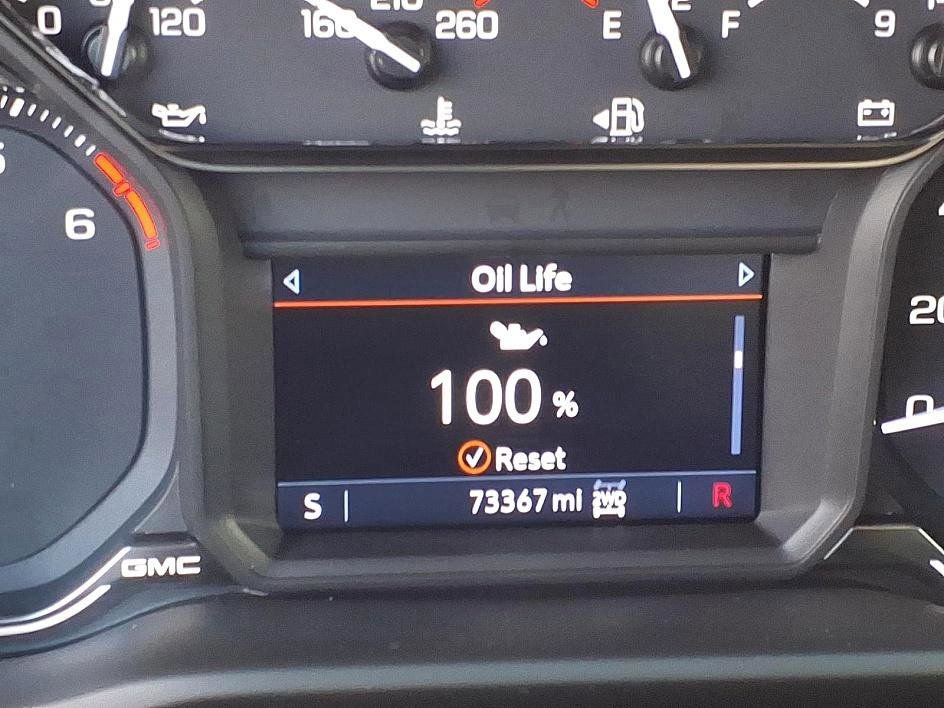 Used 2020 GMC Sierra 1500 AT4 image 36