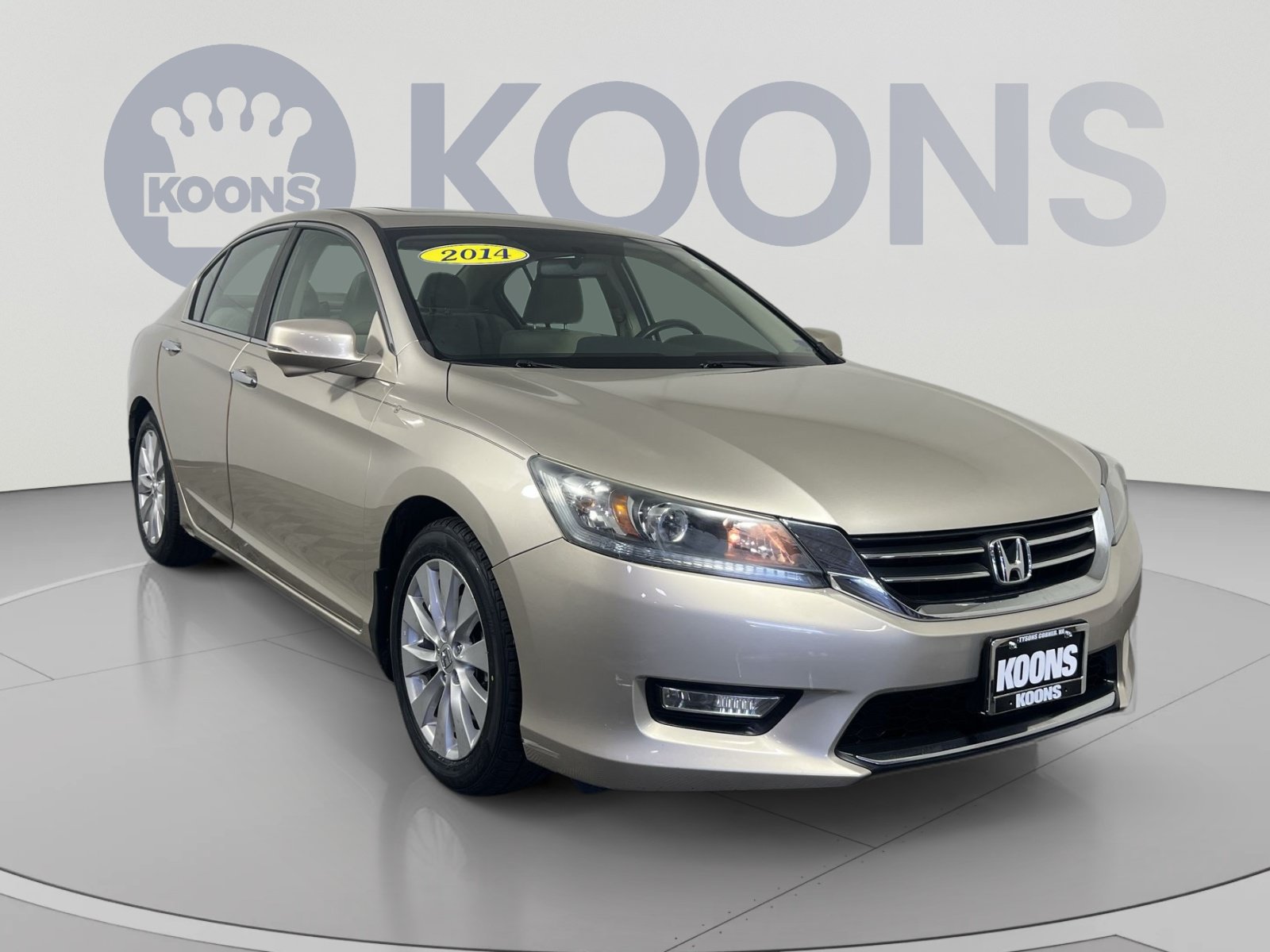Used 2014 Honda Accord EX image 10