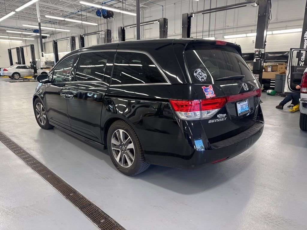 Used 2016 Honda Odyssey Touring Elite image 6