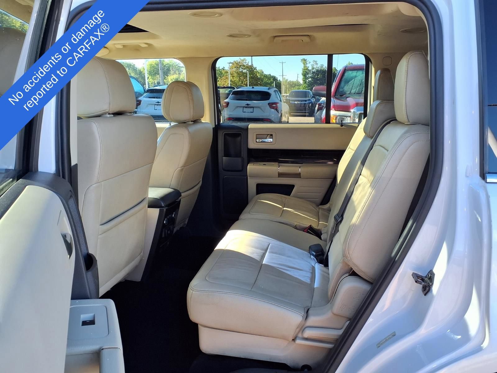 Used 2013 Ford Flex SEL AWD/4WD image 13