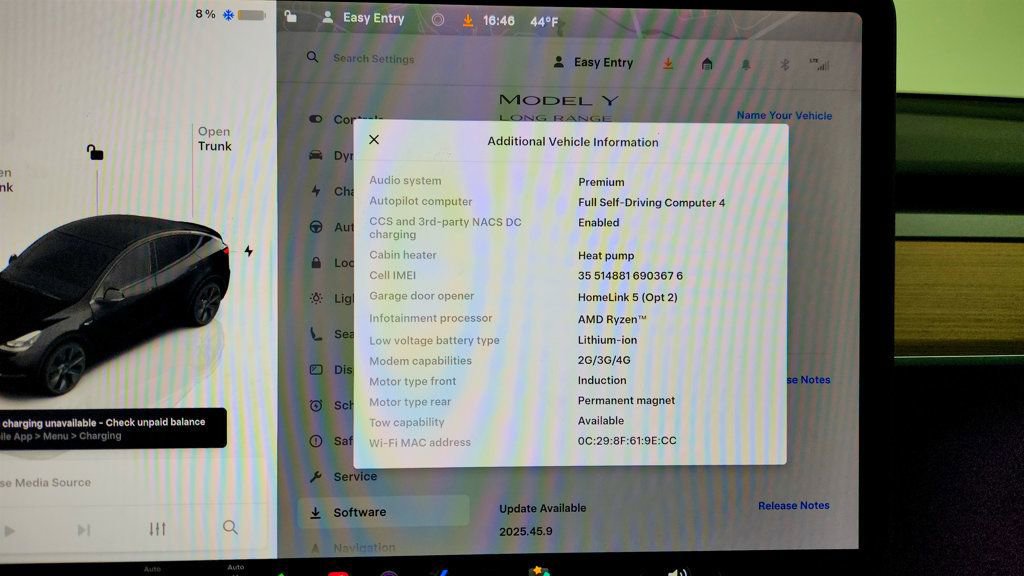 Used 2025 Tesla Model Y Long Range image 14
