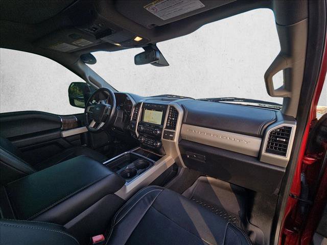 Used 2018 Ford F250 Lariat w/ Lariat Ultimate Package image 20