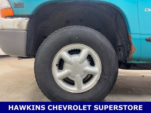 Used 1997 Dodge Dakota SLT image 35