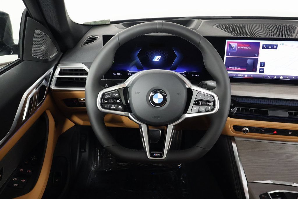 New 2026 BMW i4 xDrive40i w/ M Sport Package AWD/4WD image 3