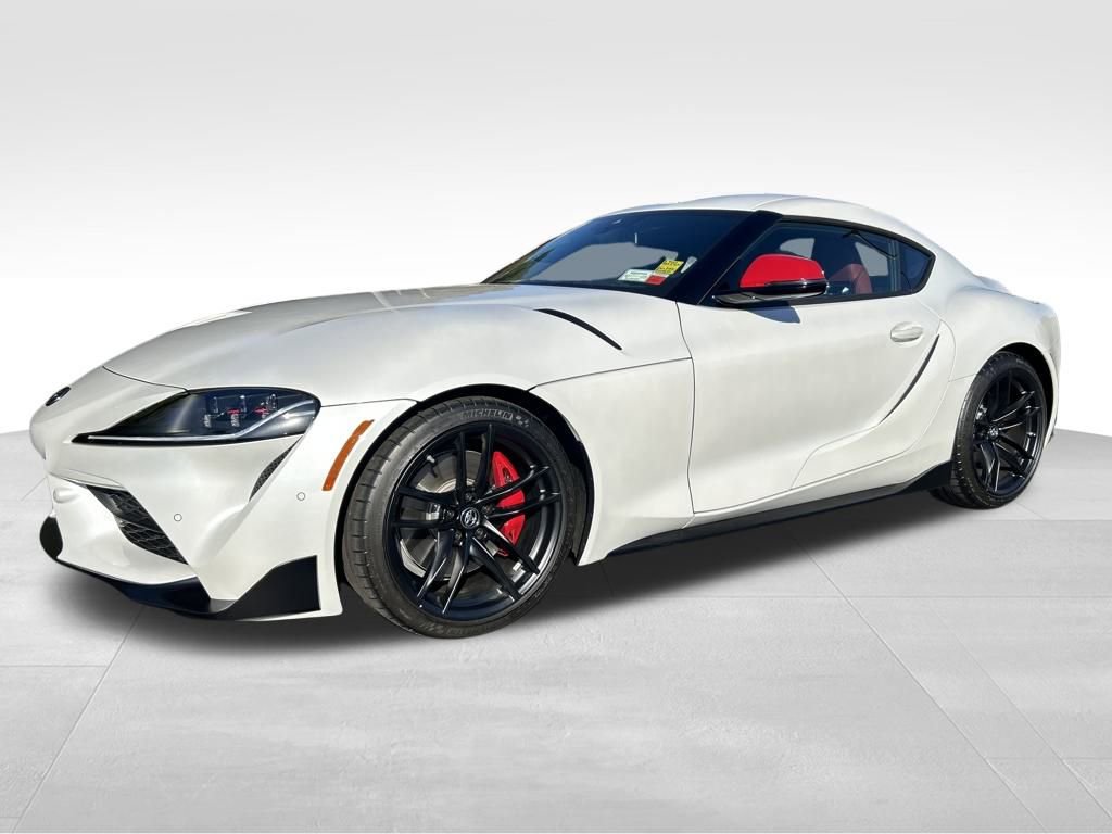 Used 2020 Toyota Supra