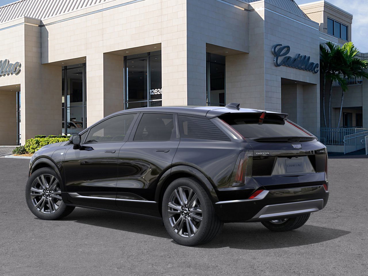 New 2026 Cadillac Optiq Sport 2 image 3
