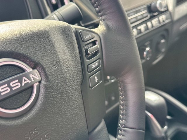 New 2026 Nissan Frontier SV w/ Tow Package AWD/4WD image 25