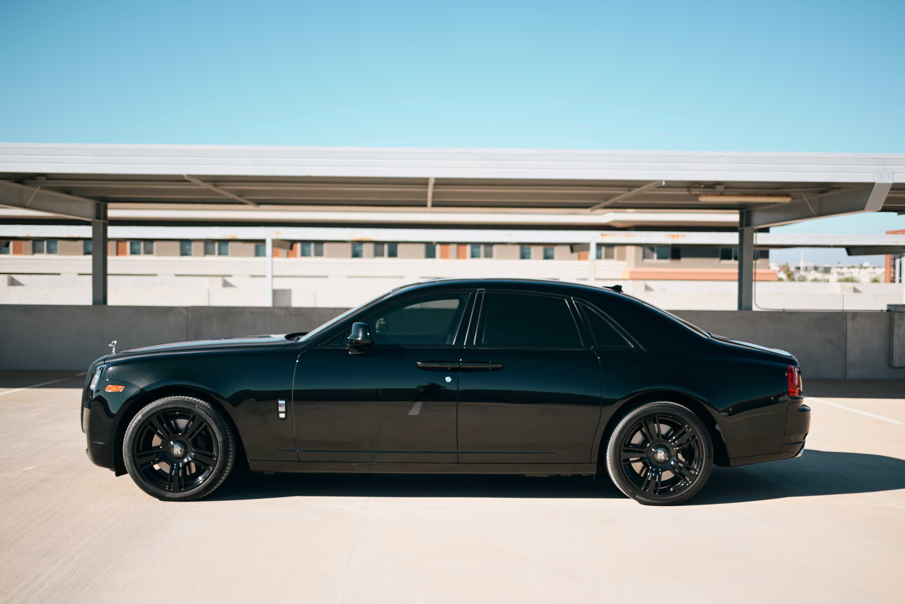 Used 2014 Rolls-Royce Ghost image 8