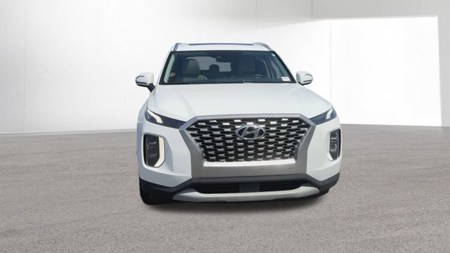 Used 2022 Hyundai Palisade SEL w/ 8P Bench Seat Package AWD/4WD image 3