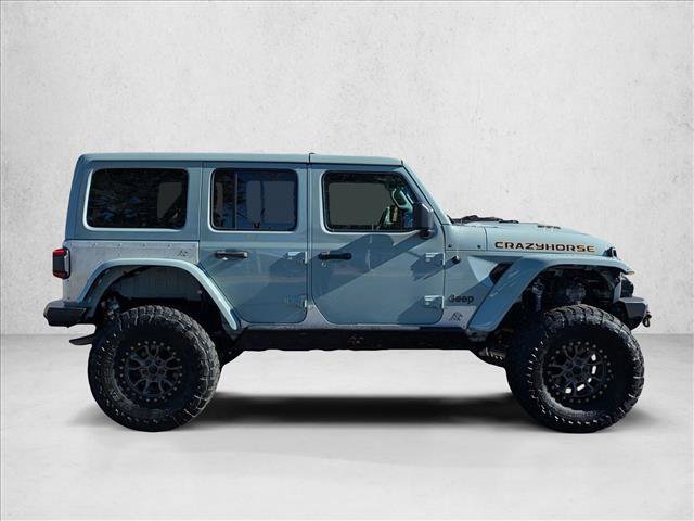 Used 2023 Jeep Wrangler Rubicon 392 w/ Trailer Tow Package video 4