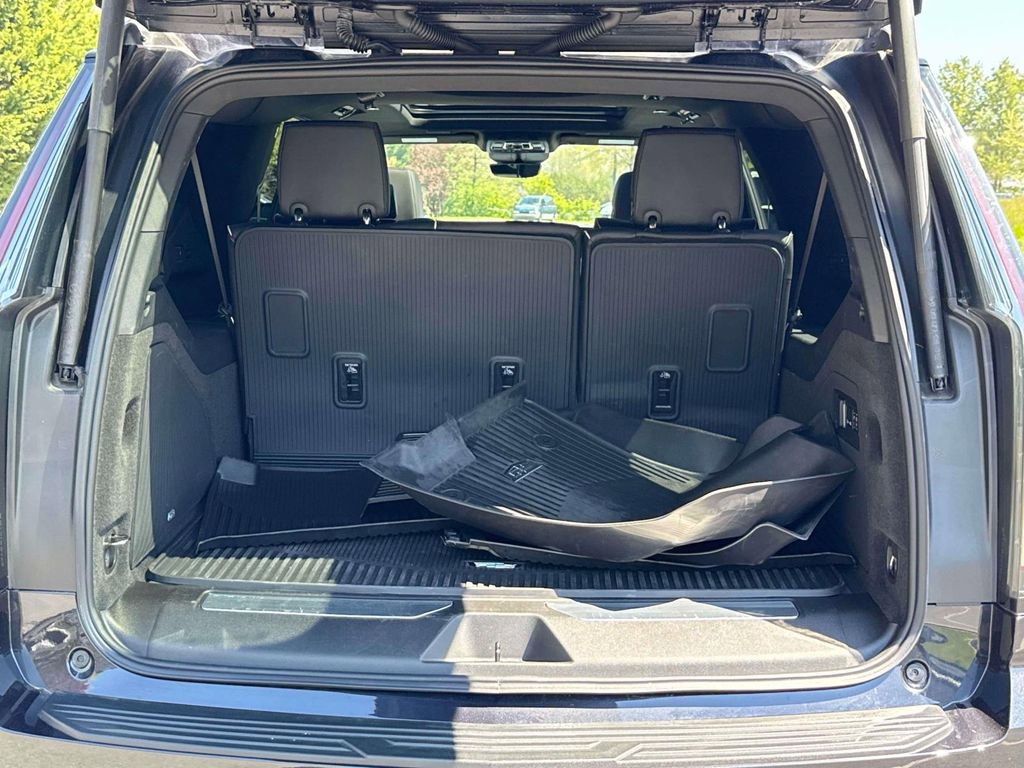 Used 2025 Cadillac Escalade ESV Sport w/ LPO, Floor Liner Package image 25