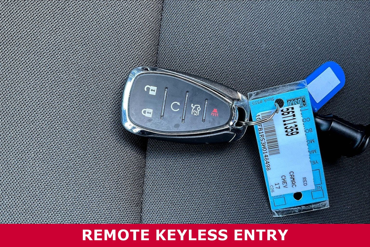 Used 2017 Chevrolet Camaro LT w/ RS Package image 34