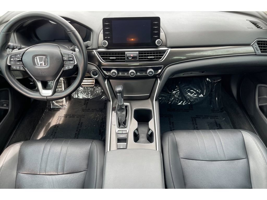 Certified 2022 Honda Accord Sport Special Edition image 15
