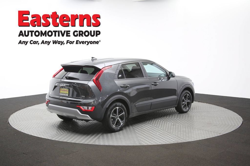 Used 2025 Kia Niro LX FWD image 38