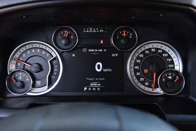 Used 2023 RAM 1500 Classic SLT w/ Electronics Group image 12