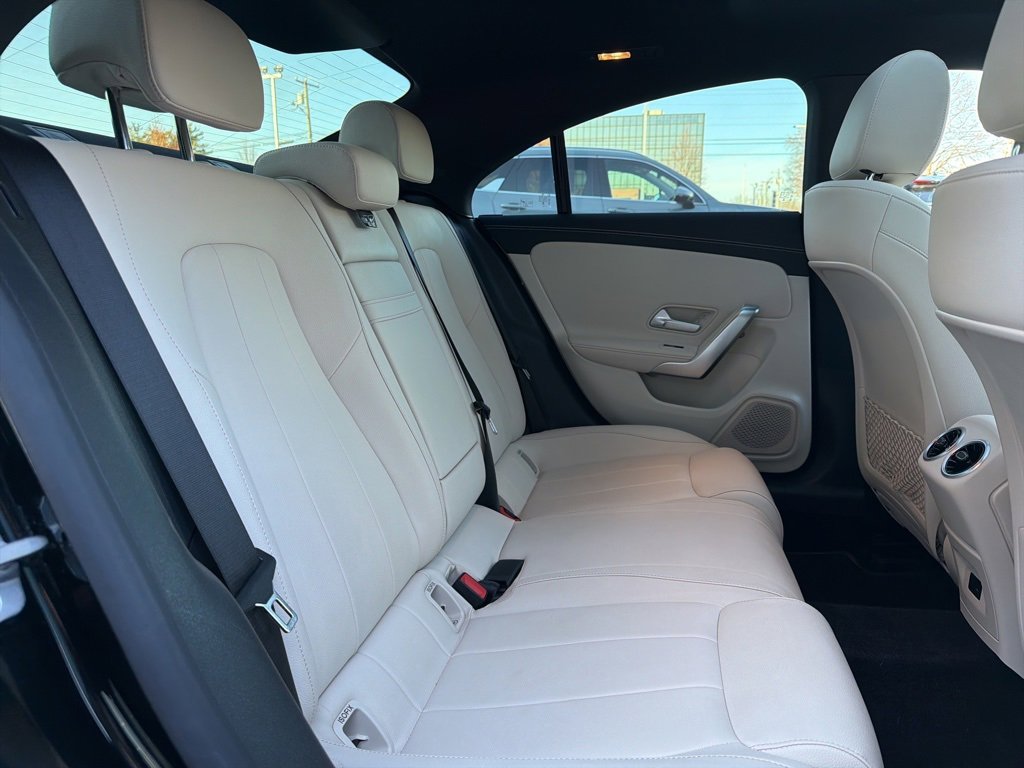 Used 2023 Mercedes-Benz CLA 250 4MATIC w/ Premium Package image 16
