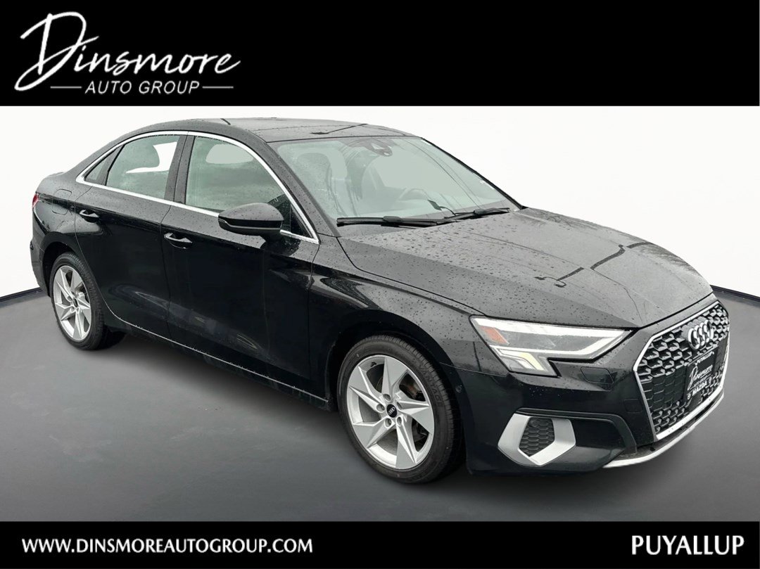 Used 2024 Audi A3 2.0T Premium video 1