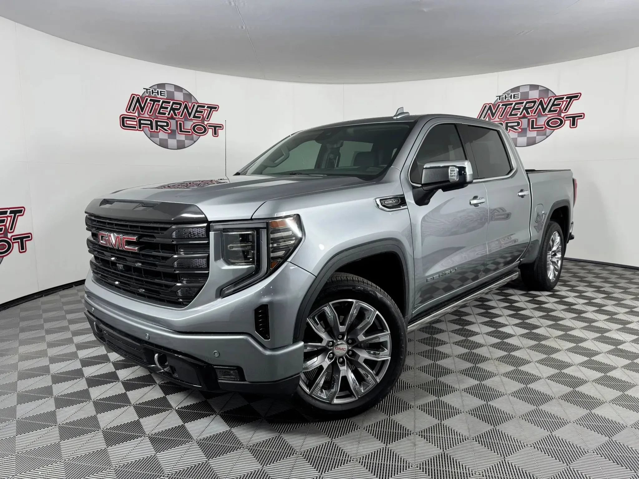 Used 2024 GMC Sierra 1500 Denali w/ Denali Reserve Package