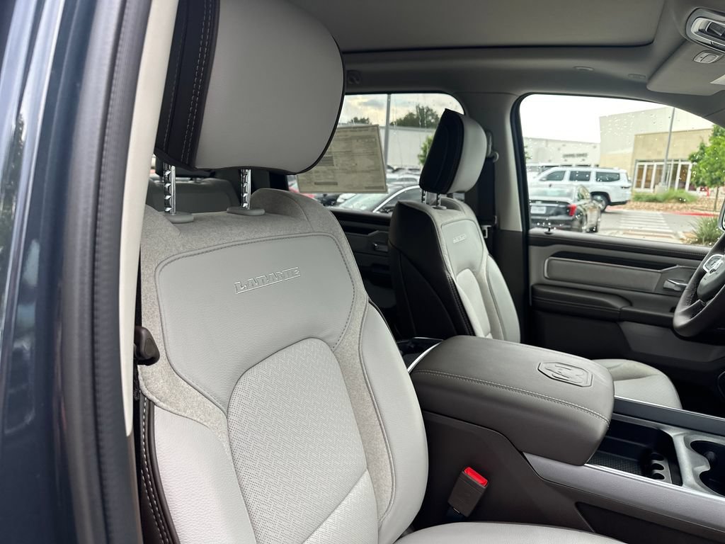 New 2026 RAM 1500 Laramie w/ Laramie Southwest Edition AWD/4WD image 37