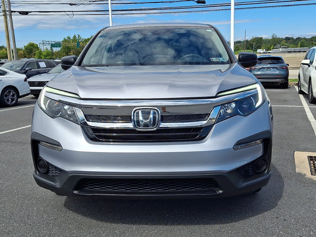 Certified 2021 Honda Pilot LX image 3
