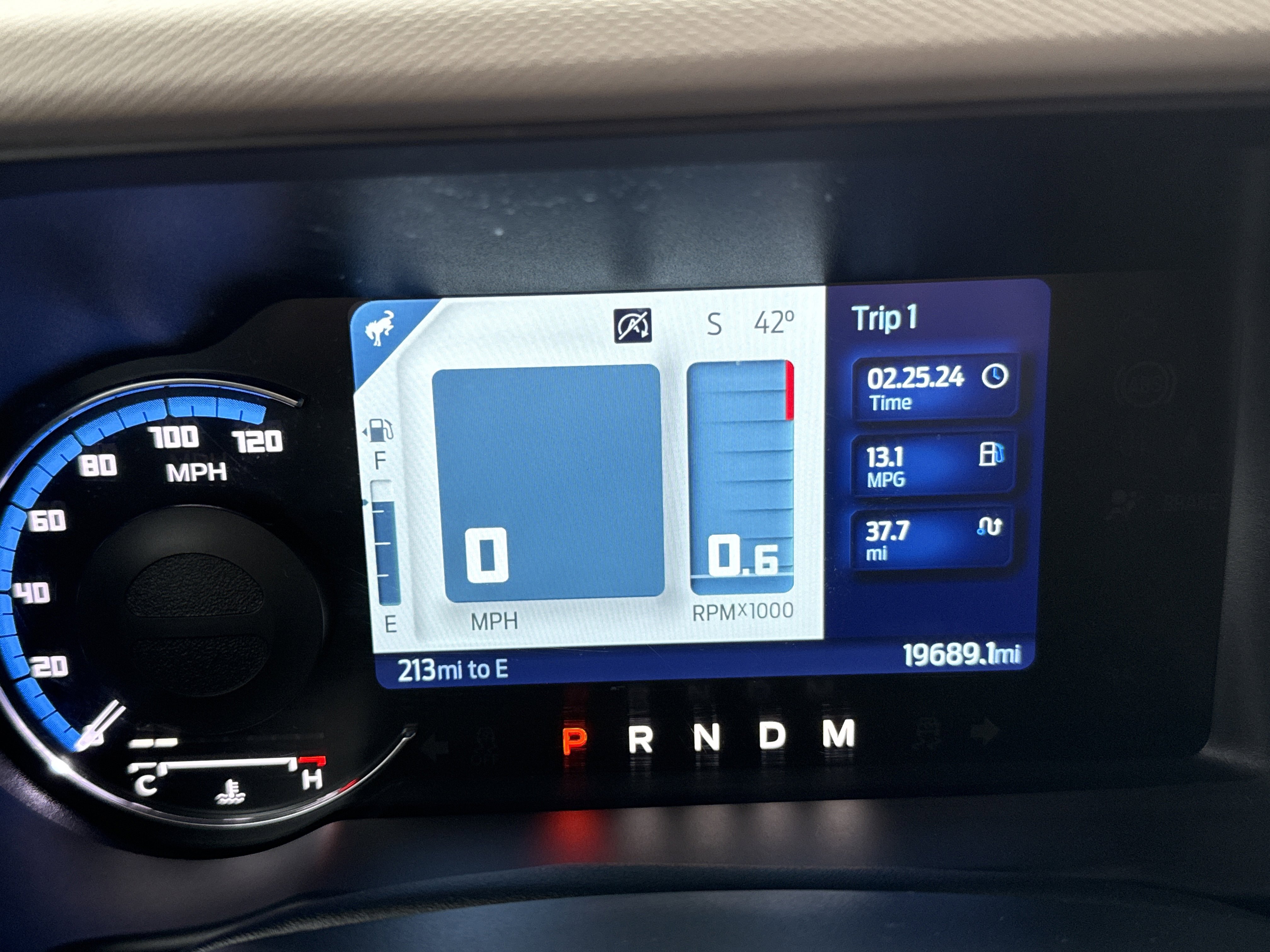 Used 2023 Ford Bronco Wildtrak image 20