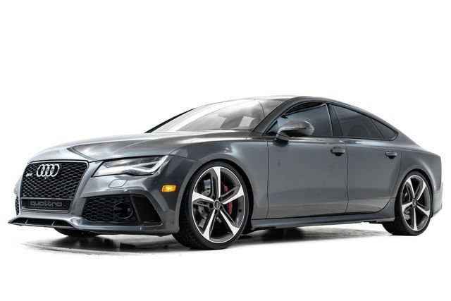 Used 2014 Audi RS 7 Prestige AWD/4WD image 7