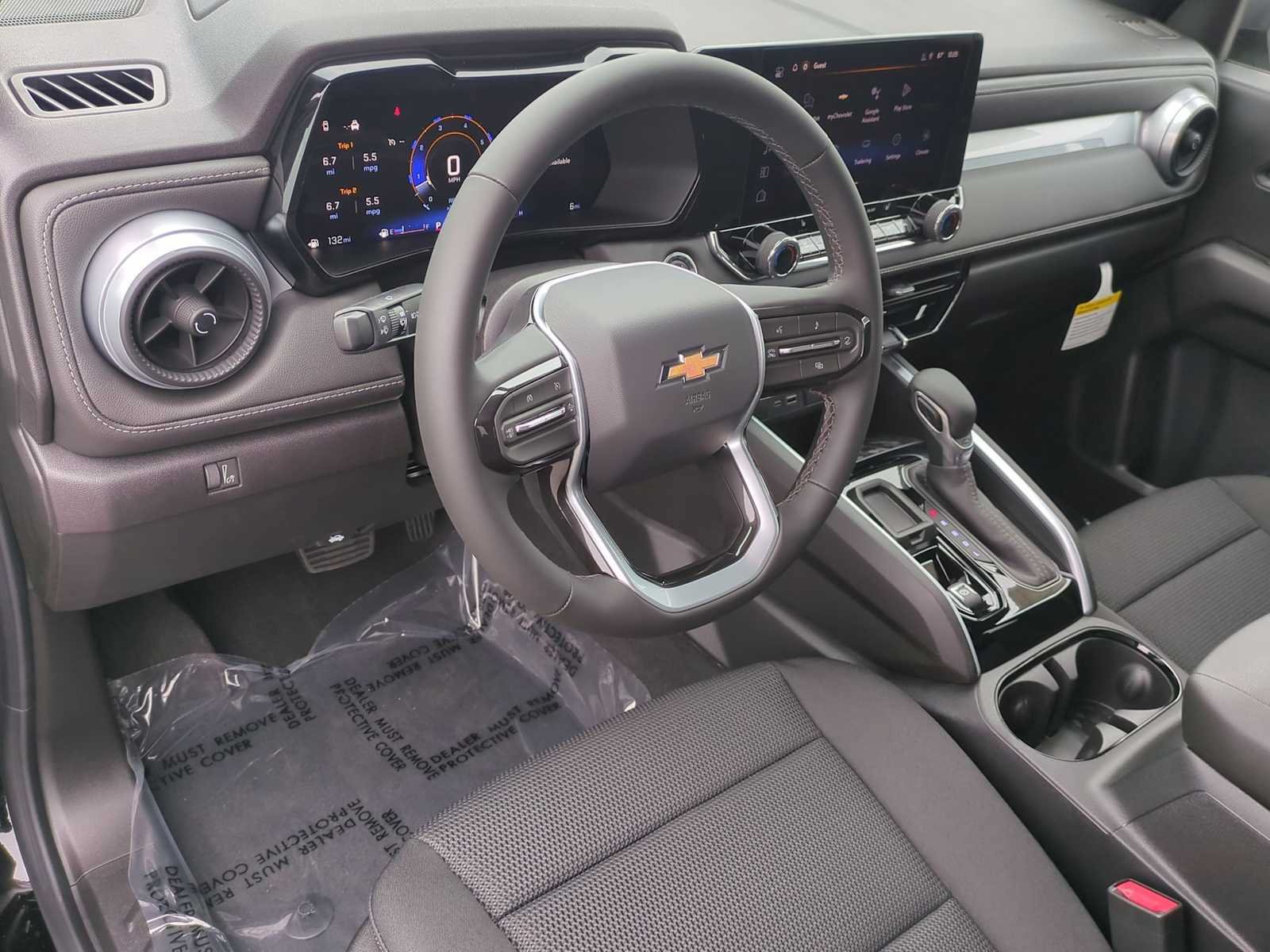 New 2026 Chevrolet Colorado LT RWD image 12