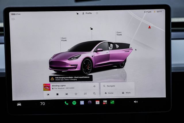 Used 2023 Tesla Model 3 Performance AWD/4WD image 13