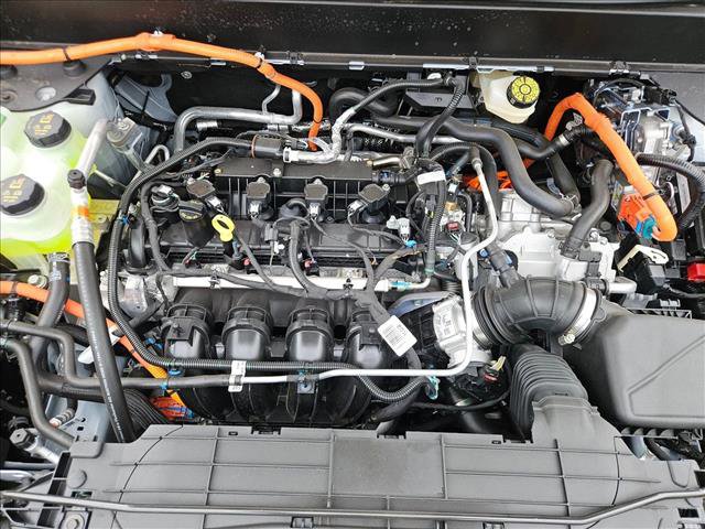 New 2025 Ford Maverick XLT w/ XLT Luxury Package image 17