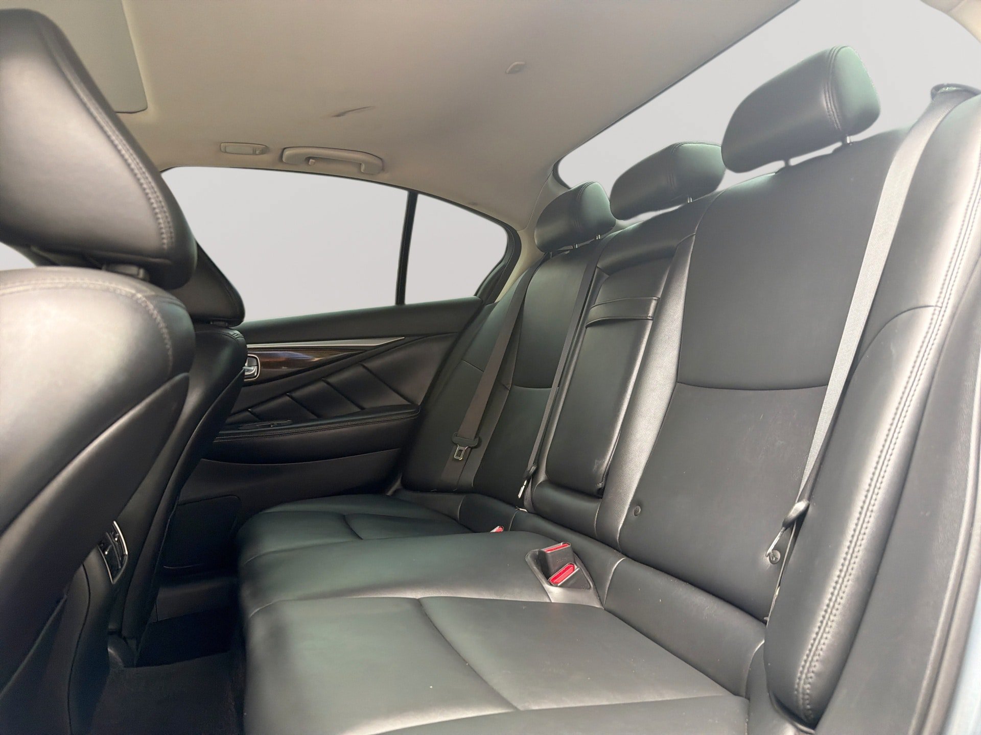 Used 2019 INFINITI Q50 Luxe RWD image 27