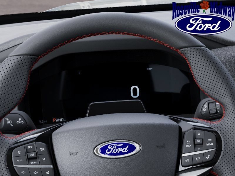 New 2027 Ford Explorer ST-Line AWD/4WD image 16