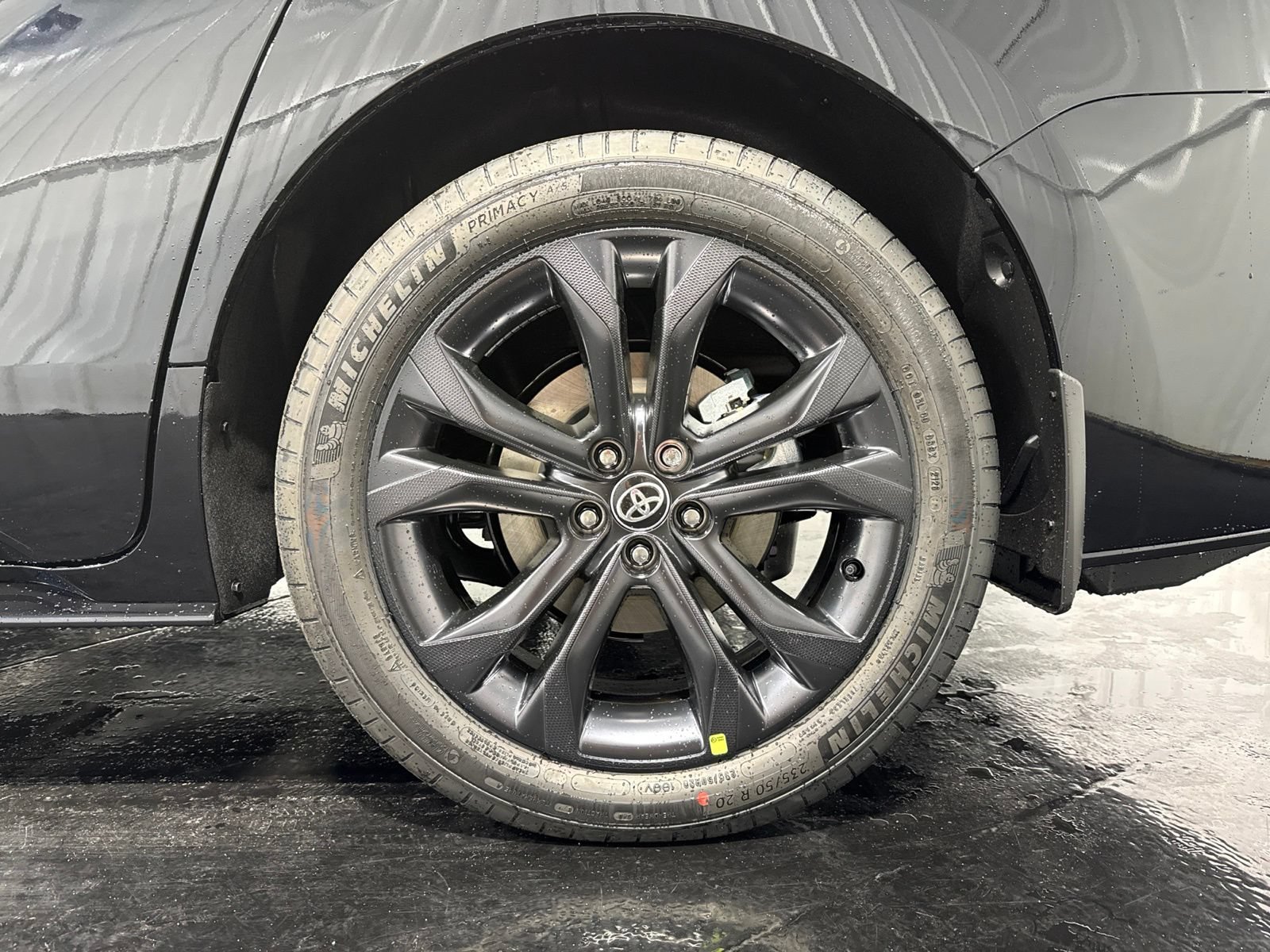 New 2026 Toyota Sienna XSE FWD image 7