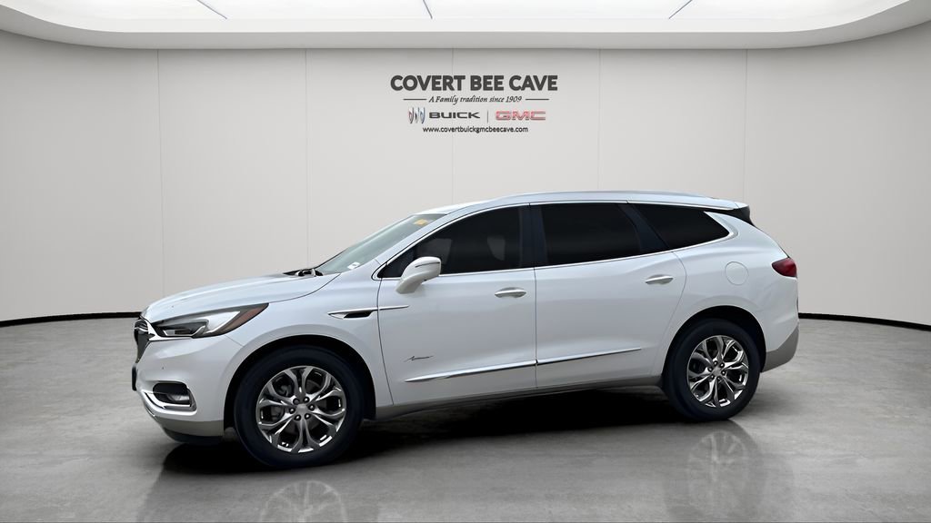 Used 2019 Buick Enclave Avenir w/ Avenir Technology Package image 4