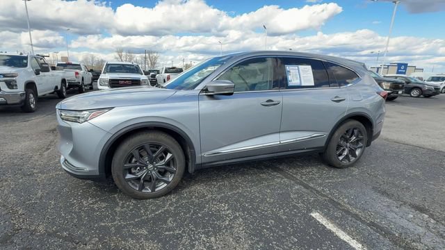 Used 2023 Acura MDX SH-AWD w/ Technology Package image 4