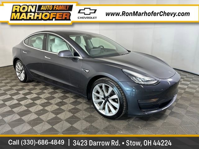 Used 2019 Tesla Model 3 Long Range image 1